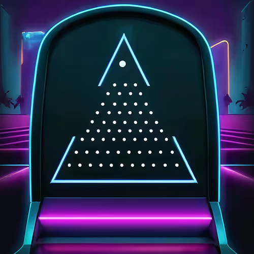 Rainbet Casino roulette wheel surrounded by gold coins.